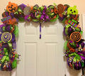 Haloween garland