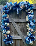 Fall garland