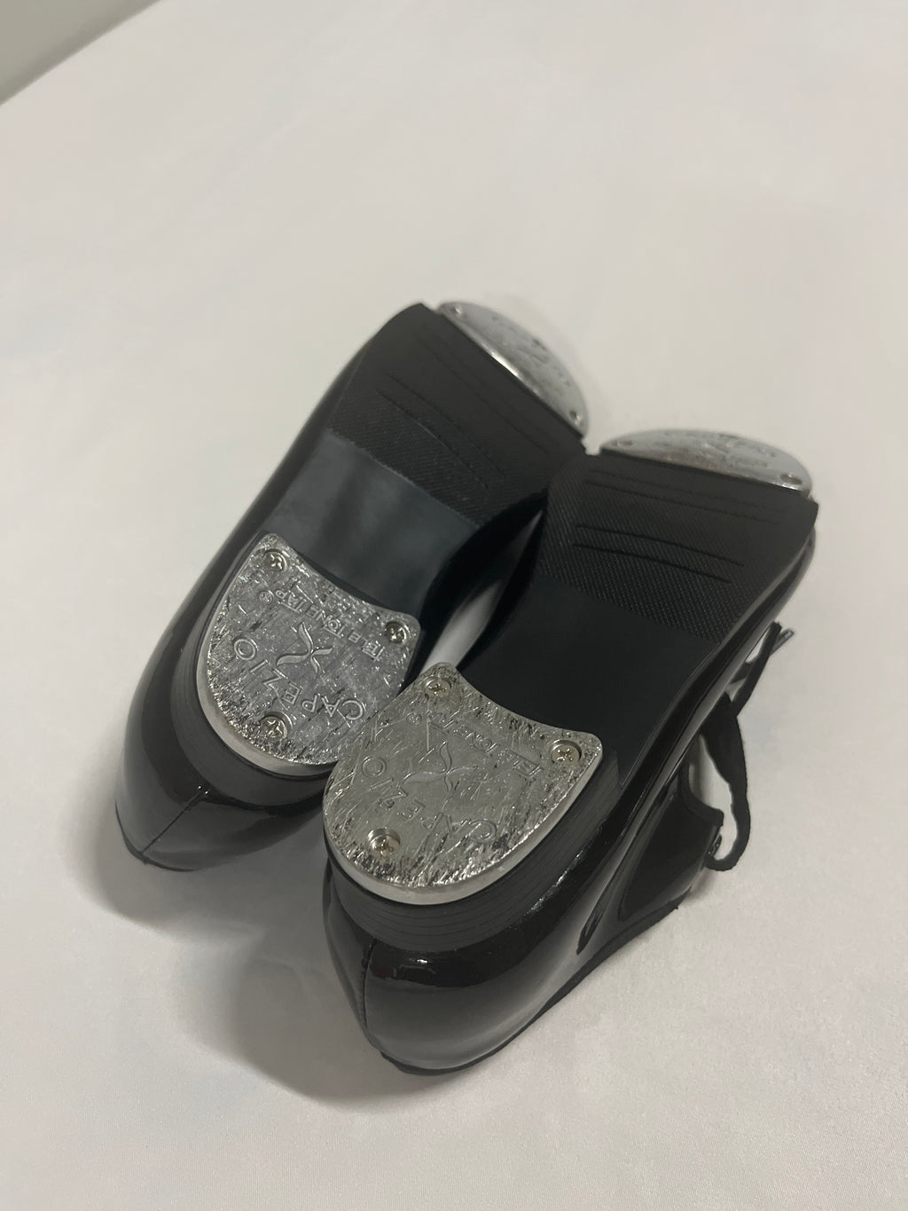 Capezio tap shoes - used