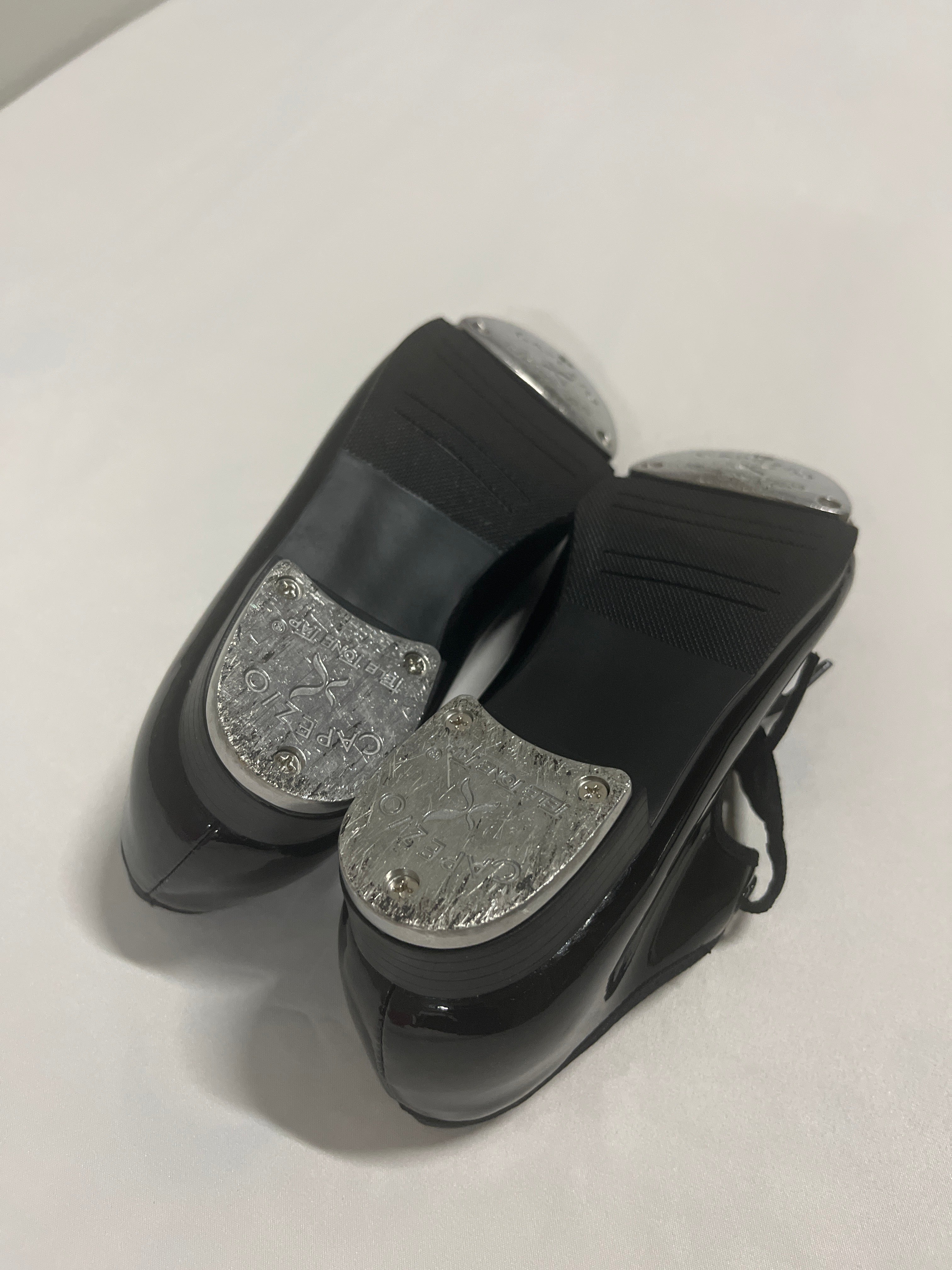 Capezio tap shoes - used