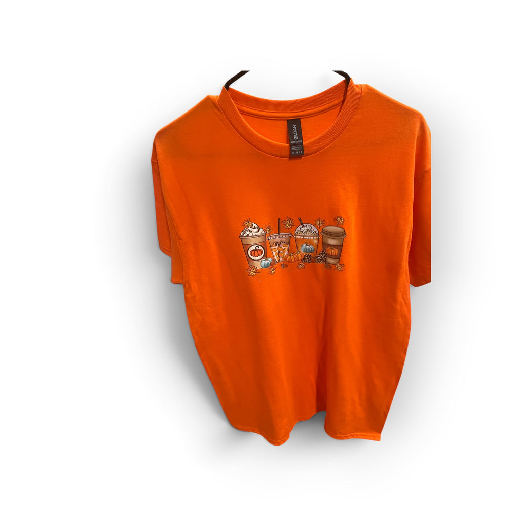 Haloween shirts