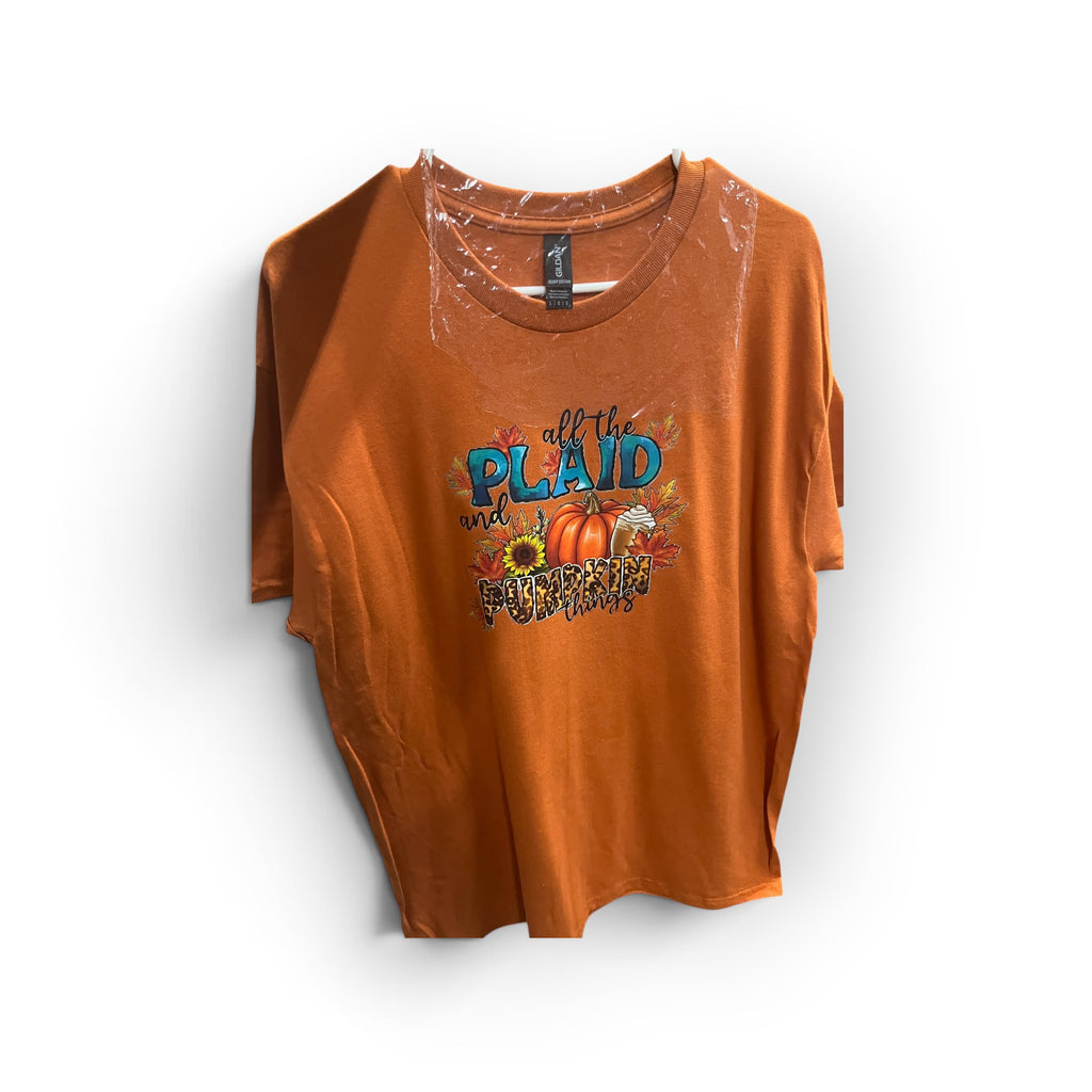Haloween shirts