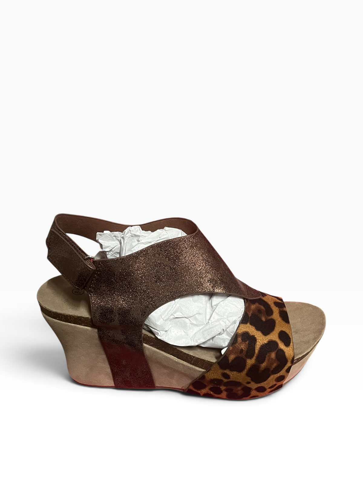 Wedge sandals