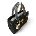 RAGSTO Two Piece Structured Handbag Set